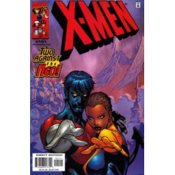 X-Men Vol. 2 Issue 101