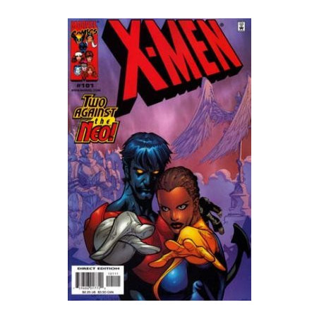 X-Men Vol. 2 Issue 101