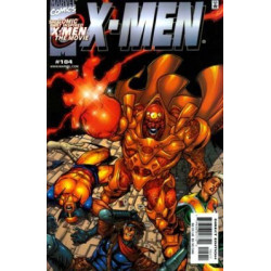 X-Men Vol. 2 Issue 104