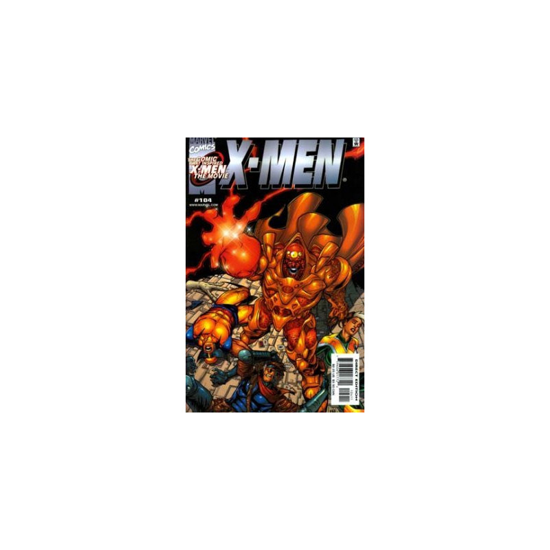 X-Men Vol. 2 Issue 104