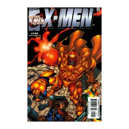 X-Men Vol. 2 Issue 104
