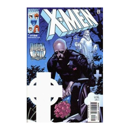 X-Men Vol. 2 Issue 108