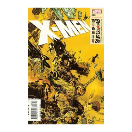 X-Men Vol. 2 Issue 193