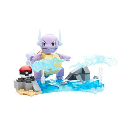 MEGA Construx: Pokémon - Wartortle Set