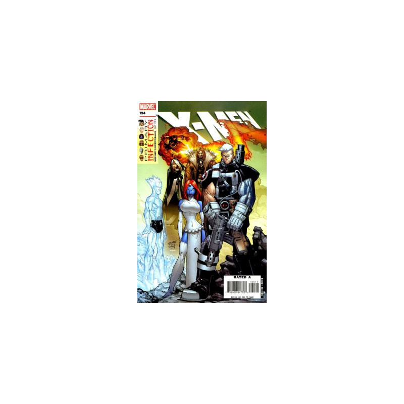 X-Men Vol. 2 Issue 194