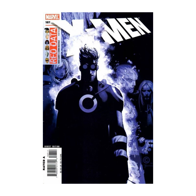 X-Men Vol. 2 Issue 197