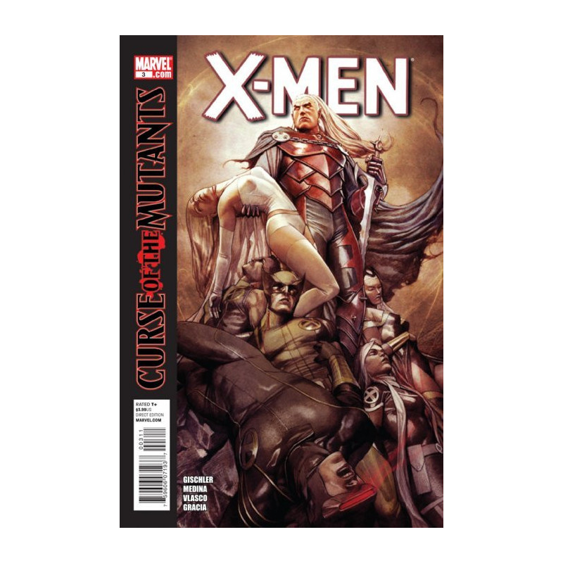 X-Men Vol. 3 Issue  3