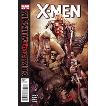 X-Men Vol. 3 Issue  3
