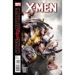 X-Men Vol. 3 Issue  5