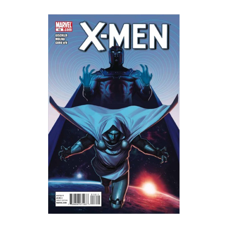 X-Men Vol. 3 Issue 16