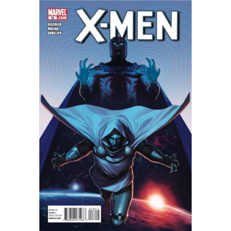 X-Men Vol. 3 Issue 16
