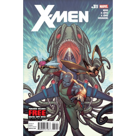 X-Men Vol. 3 Issue 31