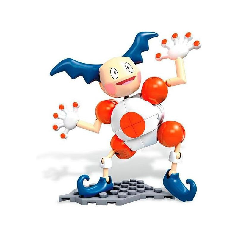 MEGA Construx: Pokémon Detective Pikachu - Mr. Mime Set
