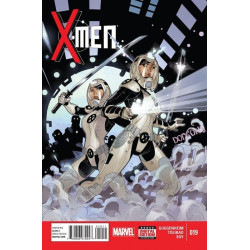 X-Men Vol. 4 Issue 19