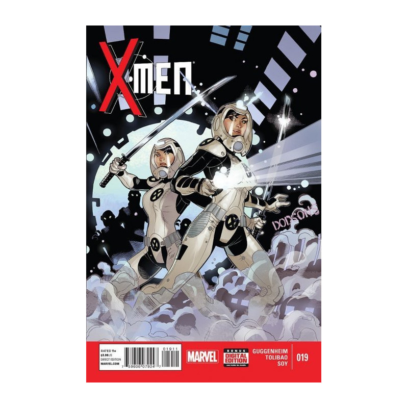 X-Men Vol. 4 Issue 19