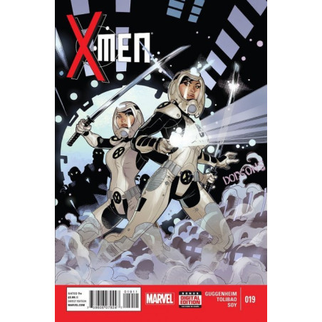 X-Men Vol. 4 Issue 19