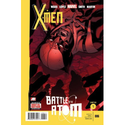 X-Men Vol. 4 Issue  6
