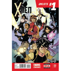 X-Men Vol. 4 Issue 10