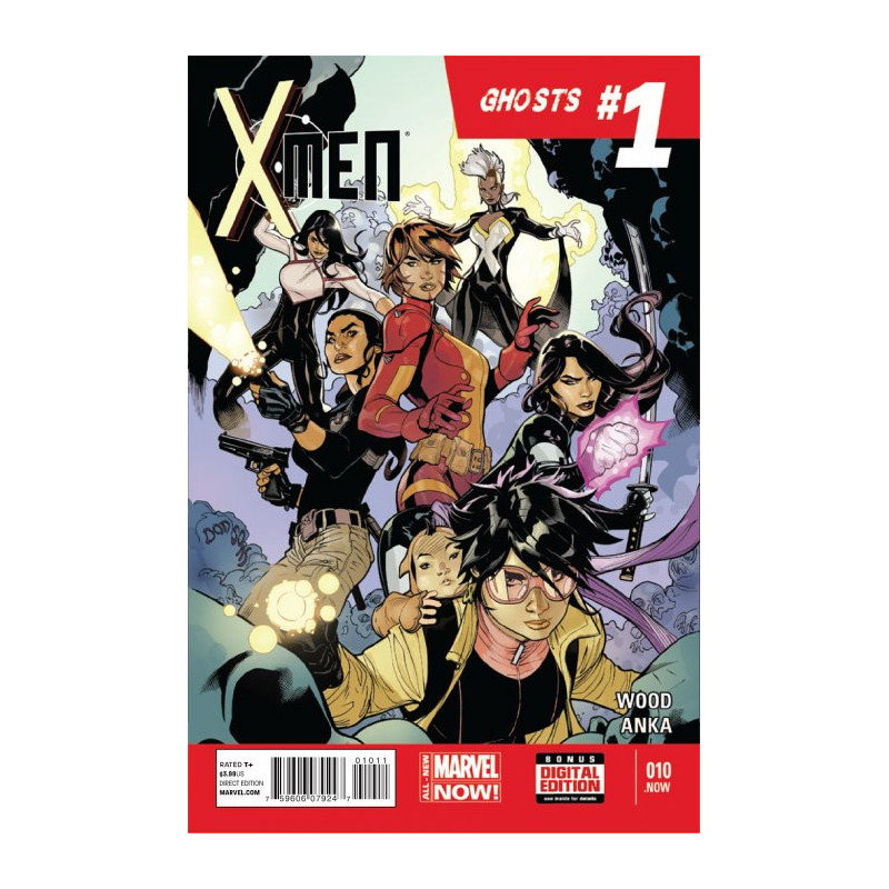 X-Men Vol. 4 Issue 10