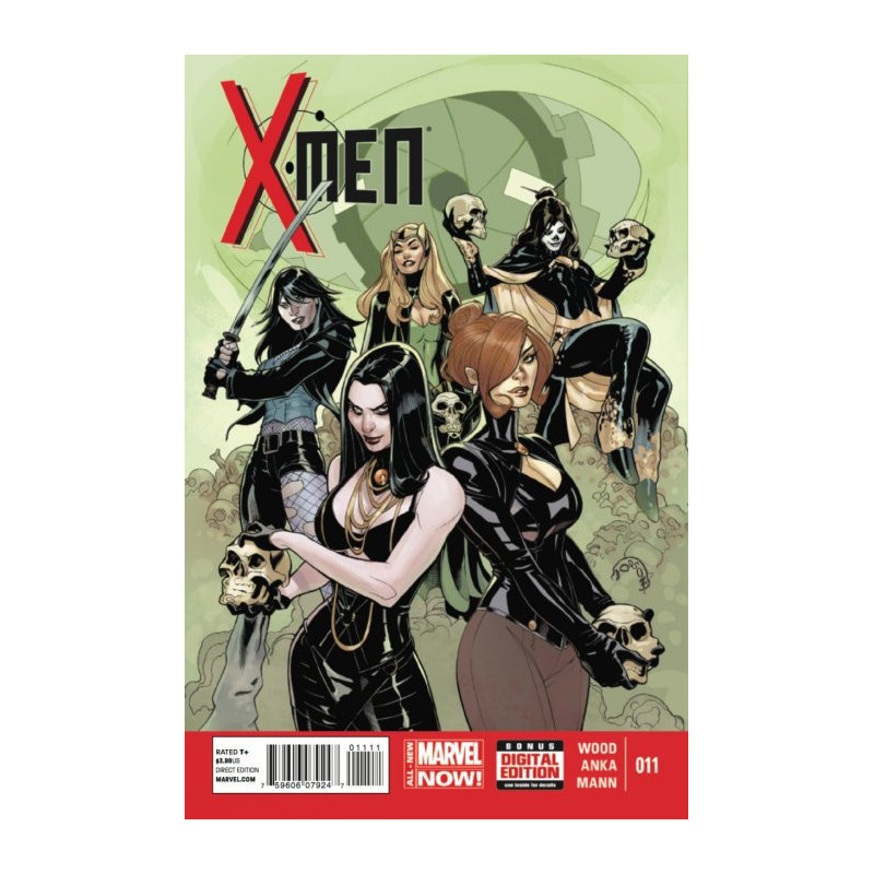 X-Men Vol. 4 Issue 11