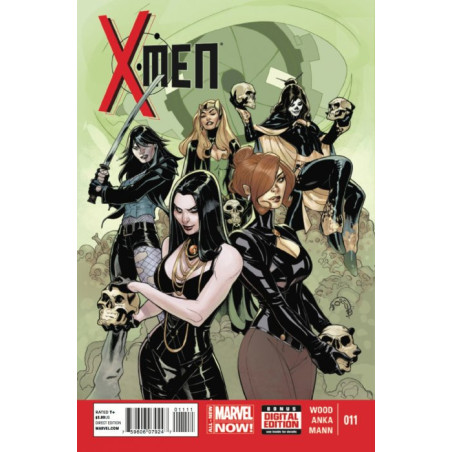 X-Men Vol. 4 Issue 11