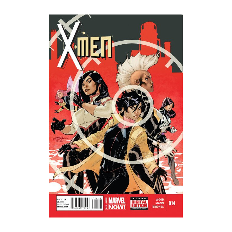 X-Men Vol. 4 Issue 14