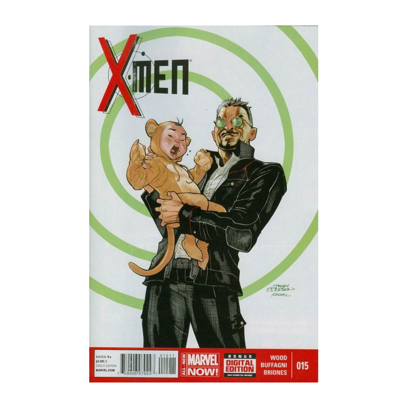 X-Men Vol. 4 Issue 15