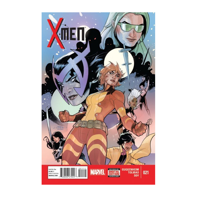 X-Men Vol. 4 Issue 21