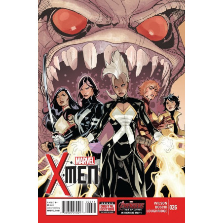 X-Men Vol. 4 Issue 26