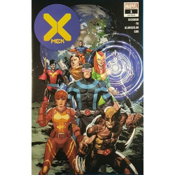 X-Men Vol. 5 Issue  1w Variant