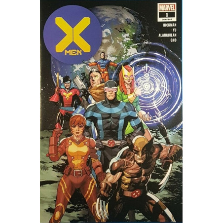 X-Men Vol. 5 Issue  1w Variant