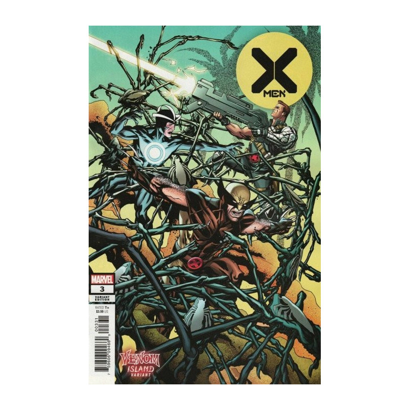 X-Men Vol. 5 Issue  3b Variant