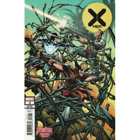 X-Men Vol. 5 Issue  3b Variant