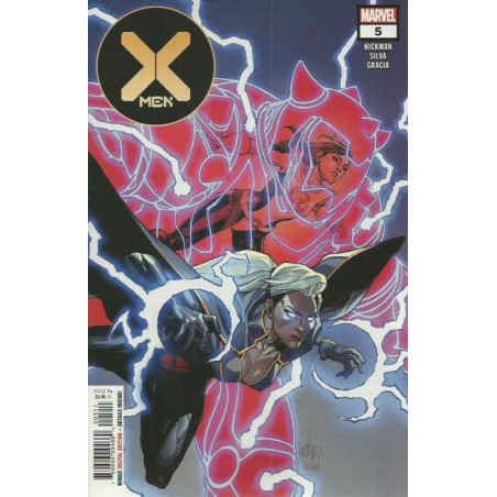 X-Men Vol. 5 Issue  5