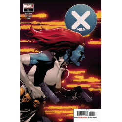 X-Men Vol. 5 Issue  6