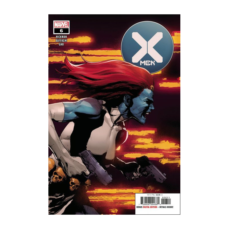 X-Men Vol. 5 Issue  6