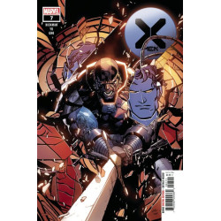X-Men Vol. 5 Issue  7
