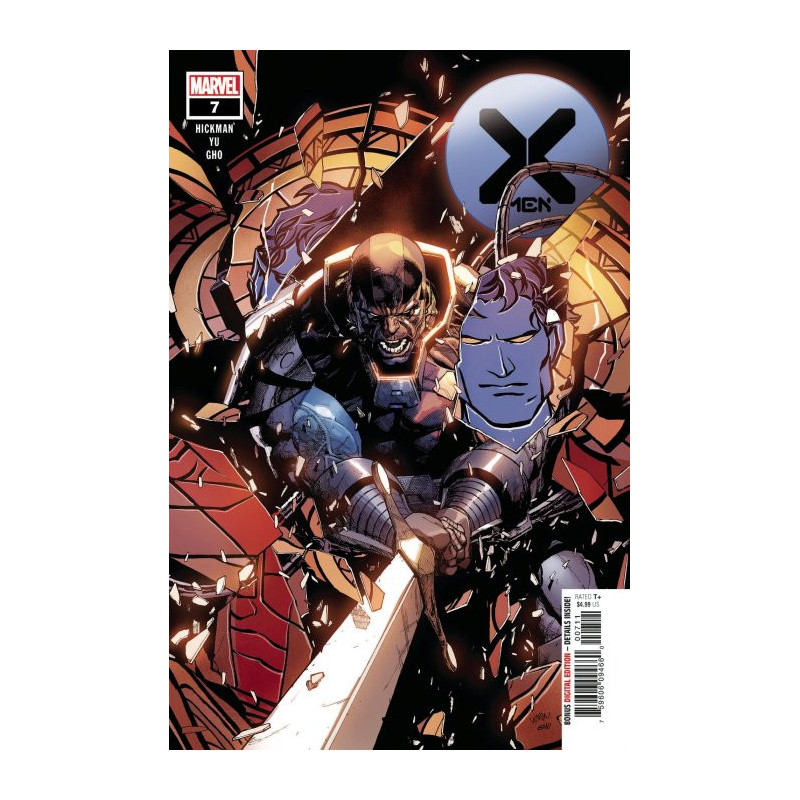 X-Men Vol. 5 Issue  7