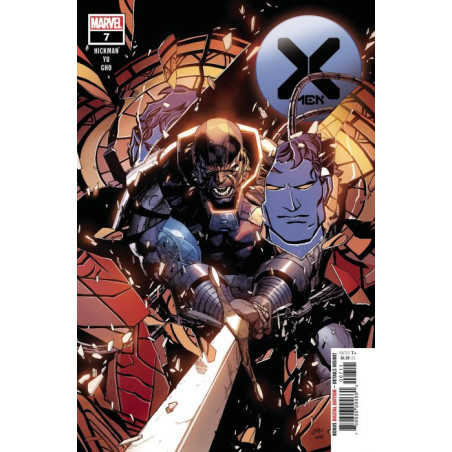X-Men Vol. 5 Issue  7