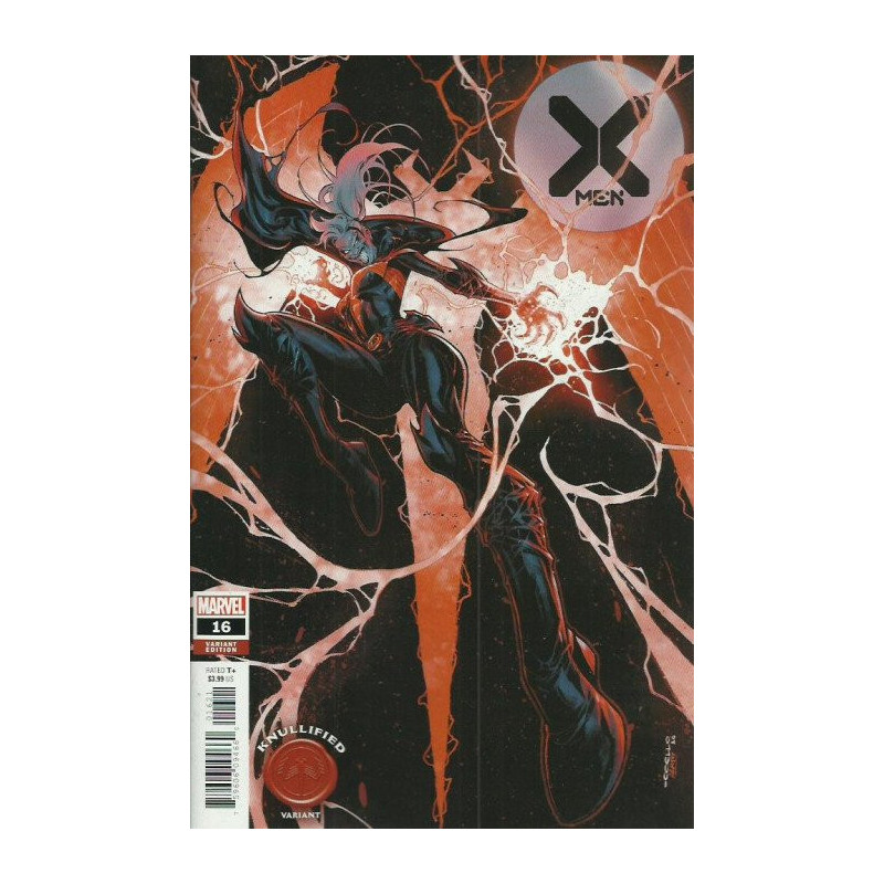 X-Men Vol. 5 Issue 16b Variant