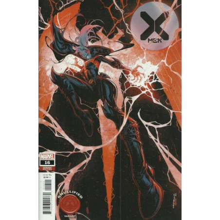 X-Men Vol. 5 Issue 16b Variant