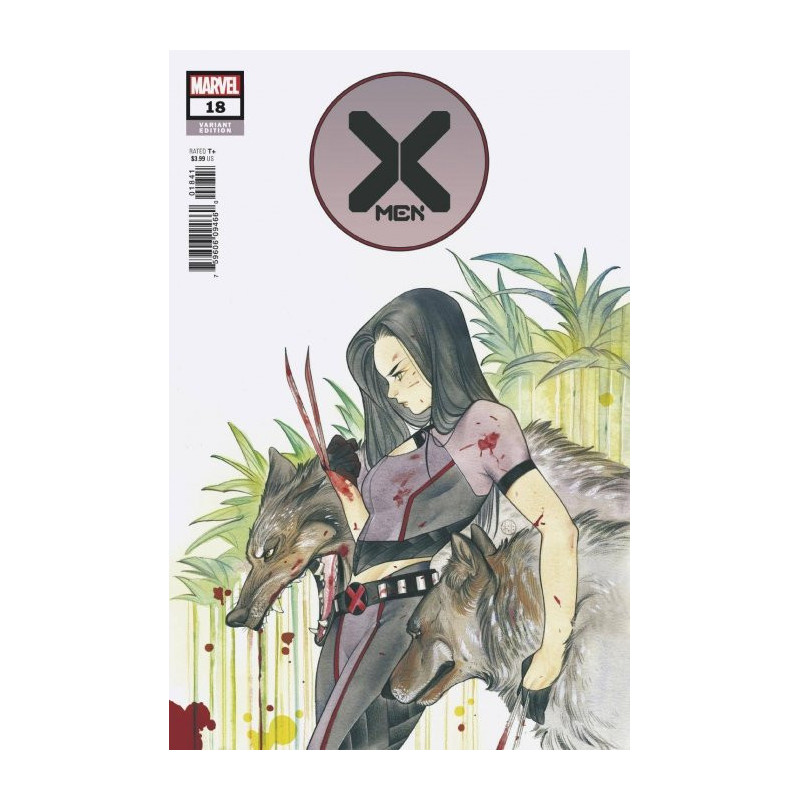 X-Men Vol. 5 Issue 18d Variant