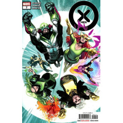 X-Men Vol. 6 Issue  7