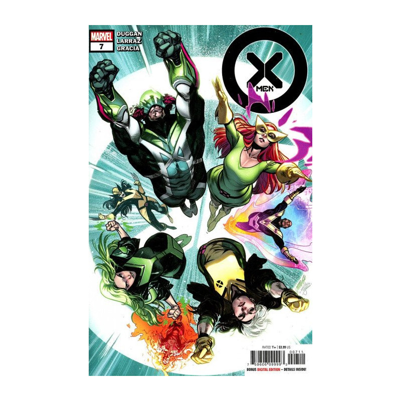 X-Men Vol. 6 Issue  7