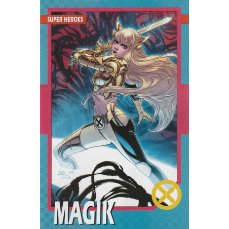 X-Men Vol. 6 Issue 14c Variant