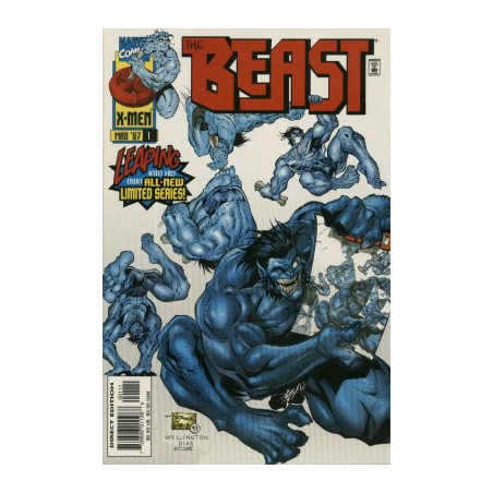 Beast Mini Issue 1