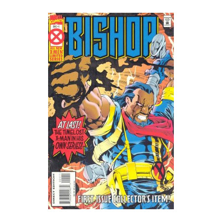 Bishop Mini Issue 1