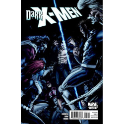 Dark X-Men Vol. 1 Issue 5