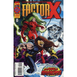 Factor-X Mini Issue 2