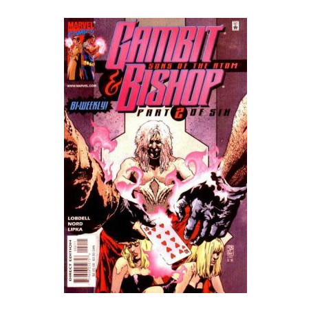Gambit & Bishop  Issue 2